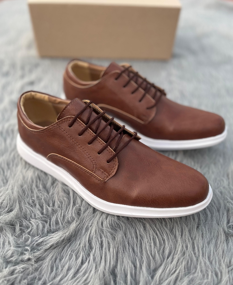 Zapato Urbano Chocolate Art1012 - Imagen 3