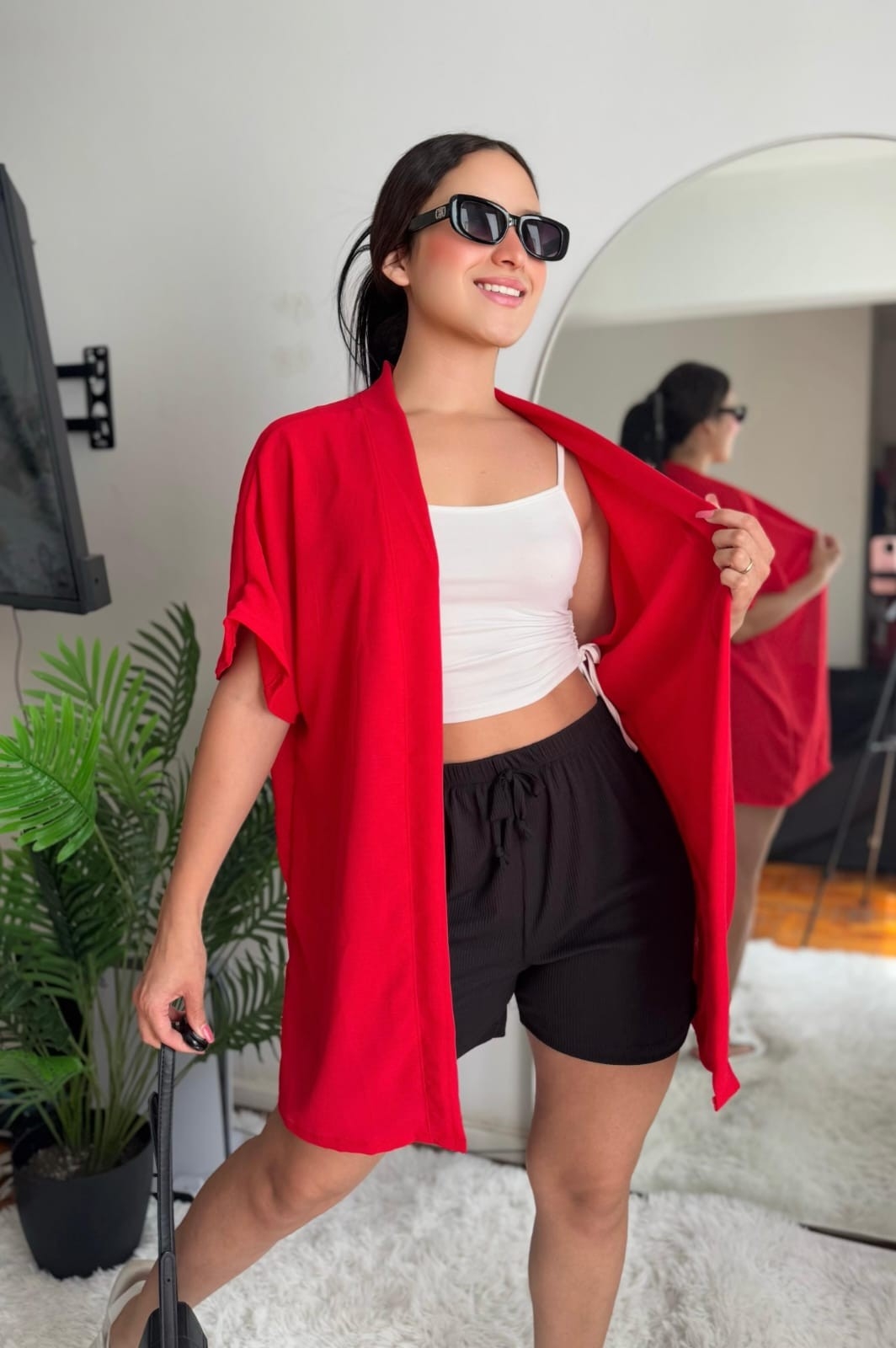 Kimono de Lino - Imagen 2
