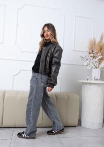 'art. 475-2' 36 al 46 - Maxi Baggy + Gris Bigotes "trend" - Miniatura 5