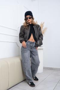 'art. 475-2' 36 al 46 - Maxi Baggy + Gris Bigotes "trend" - Miniatura 7