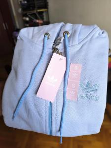 Campera Adidas Frisada