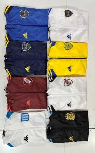 Camperas Rompeviento Futbol - Miniatura 1