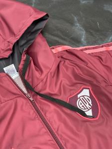 Camperas Rompeviento Futbol - Miniatura 4