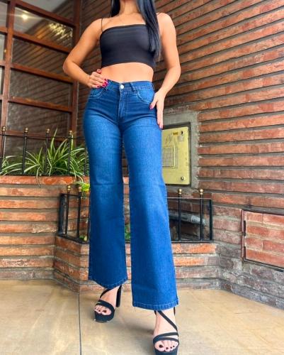 Wide Leg  ( D ) - Miniatura 4