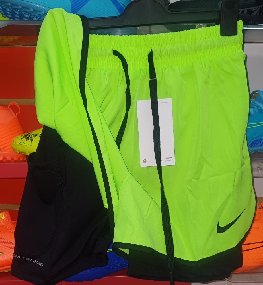 Shorts Calza Deportiva - Imagen 3