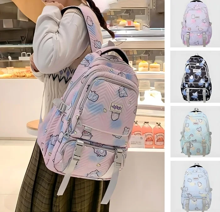 Mochila Jiayi