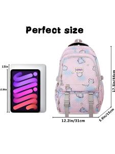 Mochila Jiayi - Miniatura 3