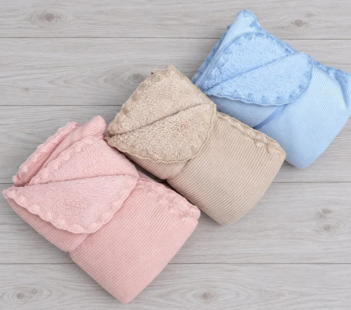 Mantas de Bebe Fran