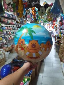 Globos Capibara 18"