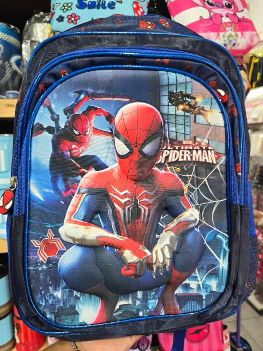 Mochilas con Relieve Importadas