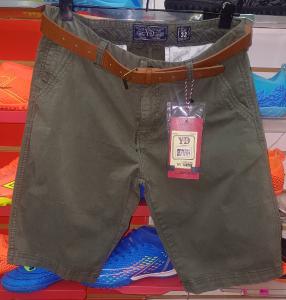Bermuda de Gabardina Yd  Importadas