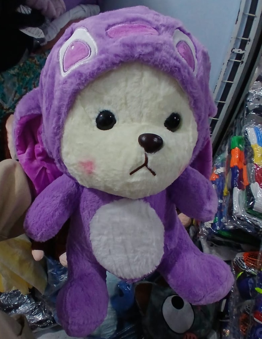 Peluche + Manda de Plush - Imagen 3