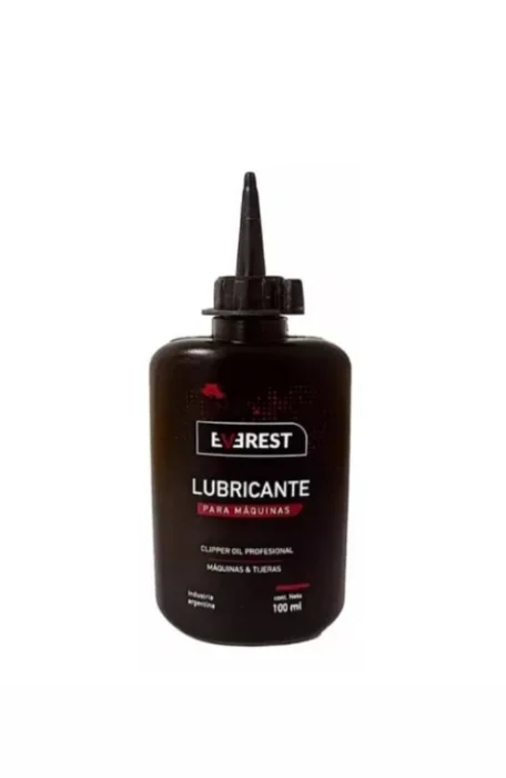 Aceite Lubricante para Máquinas Everest