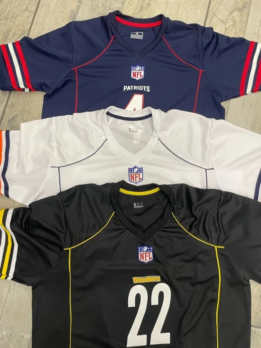 Camisetas Nfl