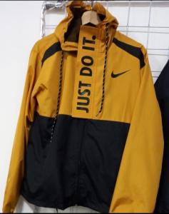 Rompeviento Campera No Nike - Miniatura 6