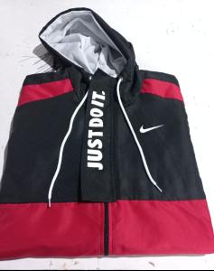 Rompeviento Campera No Nike - Miniatura 3