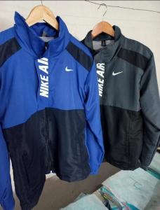 Rompeviento Campera No Nike - Miniatura 4