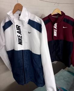 Rompeviento Campera No Nike - Miniatura 8