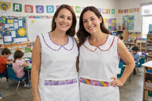 Pecheras de Maestra