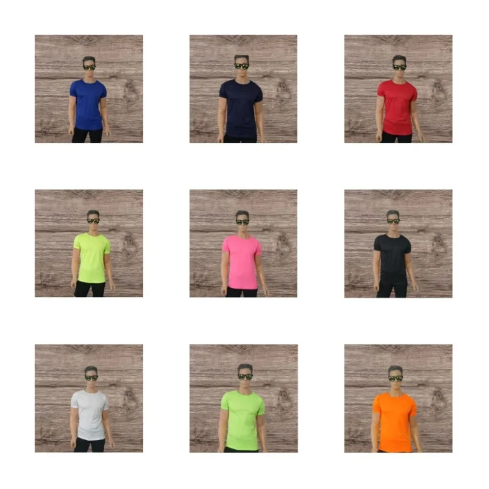 Remeras Set Deportivas