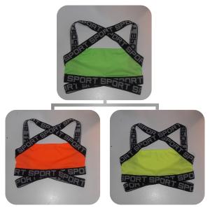 Top con Elastico