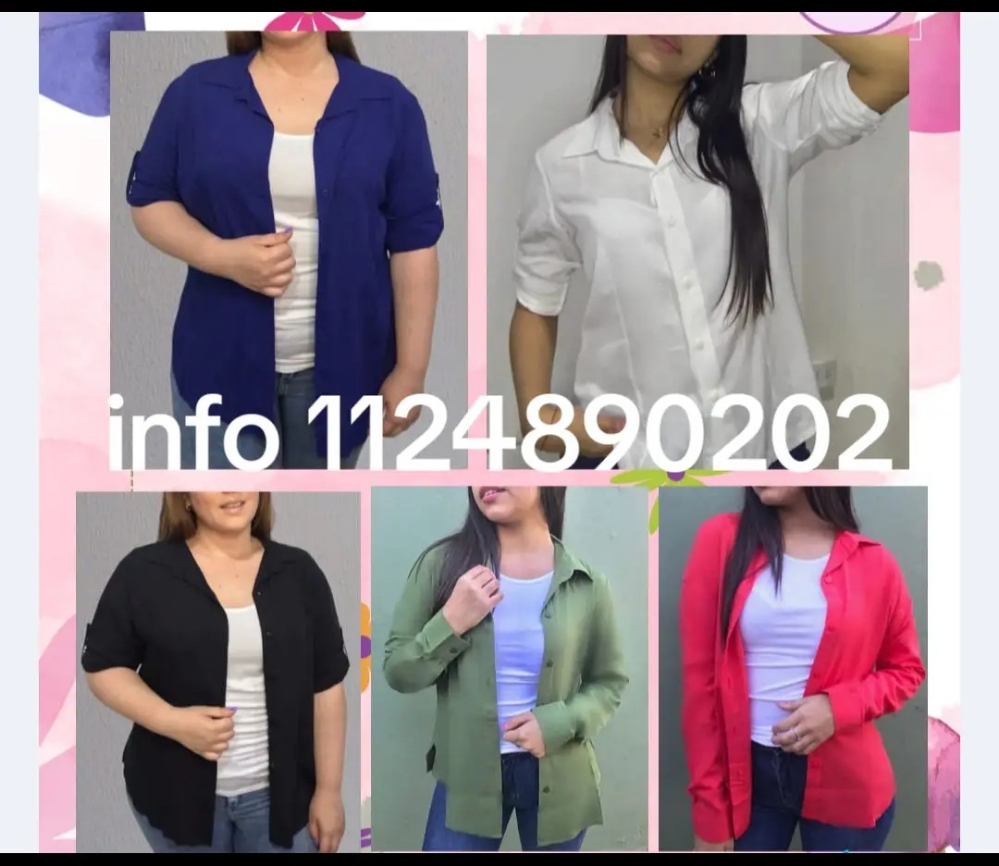 Camisa Presiosa - Imagen 2