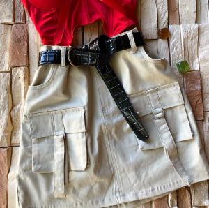 Pollera Cargo