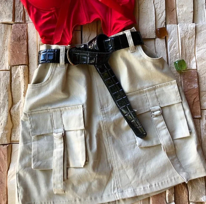 Pollera Cargo