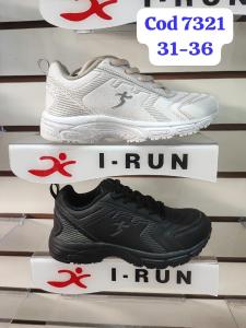 Zapatillas Unisex Ideal para el Colegio - Miniatura 1
