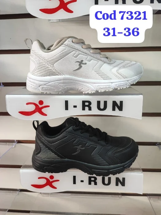 Zapatillas Unisex Ideal para el Colegio