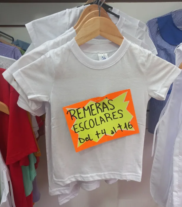 Remera Unisex