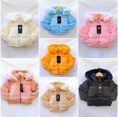 Camperas de Nena/camperas Importadas de Niña/puffer - Miniatura 3