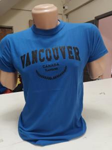 Remera Adulto Algodón Estampado