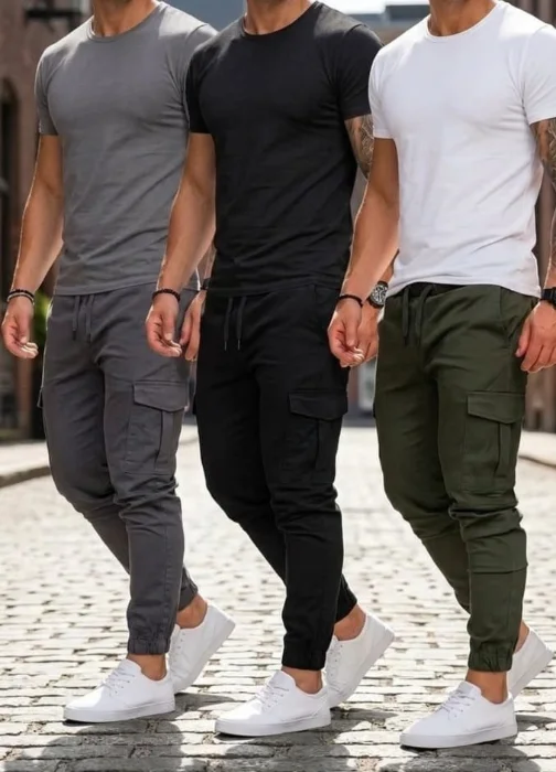 Joggers Cargo