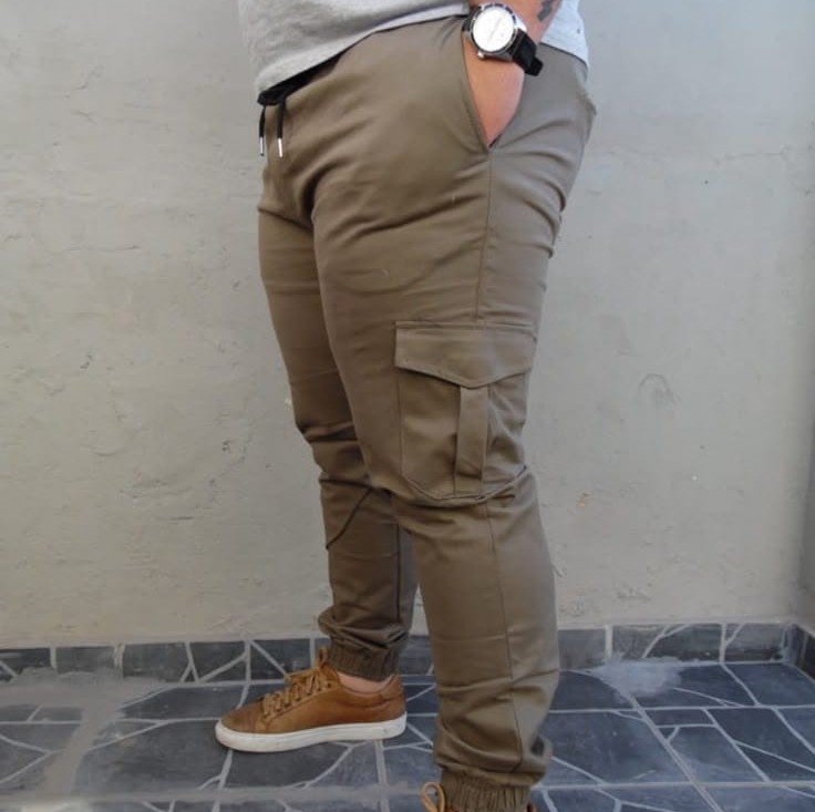 Joggers Cargo - Imagen 2