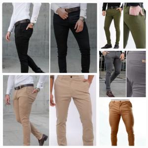 Pantalones  Corte Chino - Miniatura 3