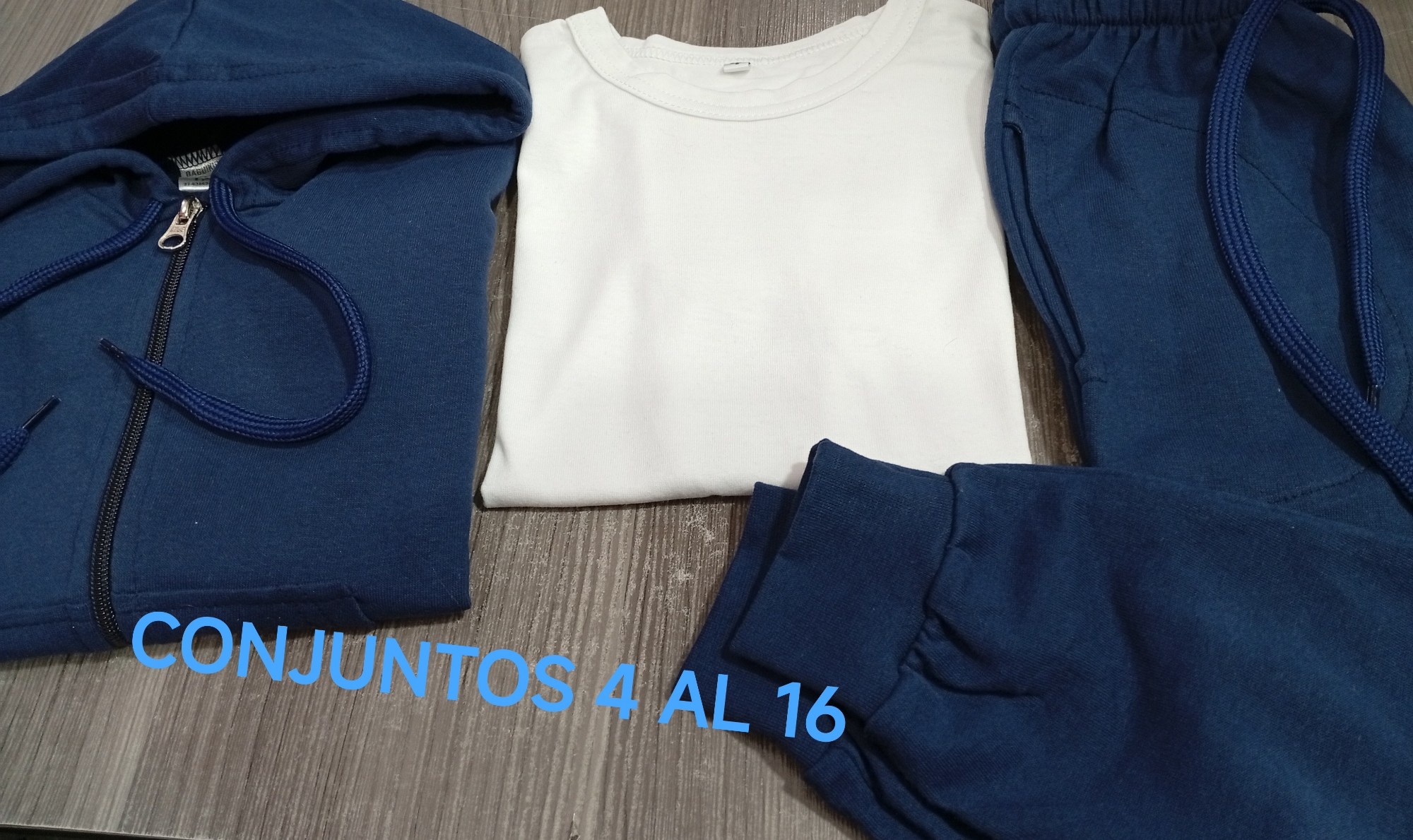 Remeras Blancas - Imagen 2