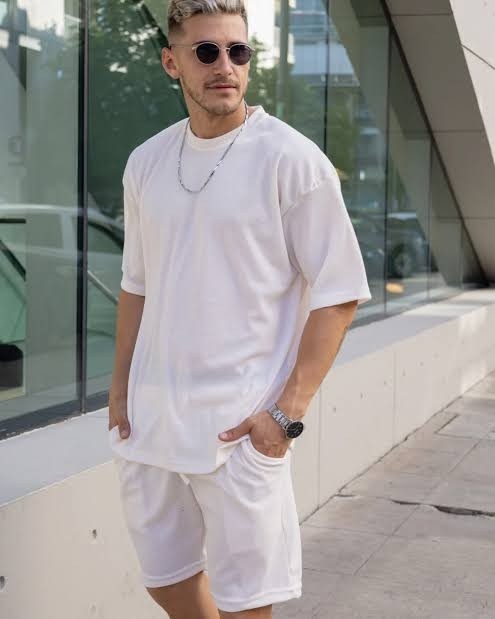 Conjunto Waffle Oversize - Imagen 2