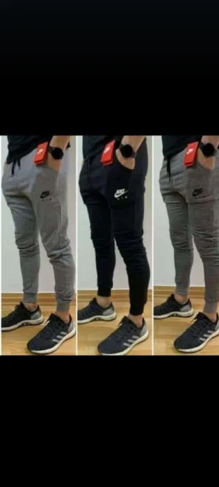 Jogging Nk Frizzado