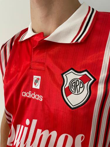 Camiseta River Suplente Retro Edición 1986. - Miniatura 2