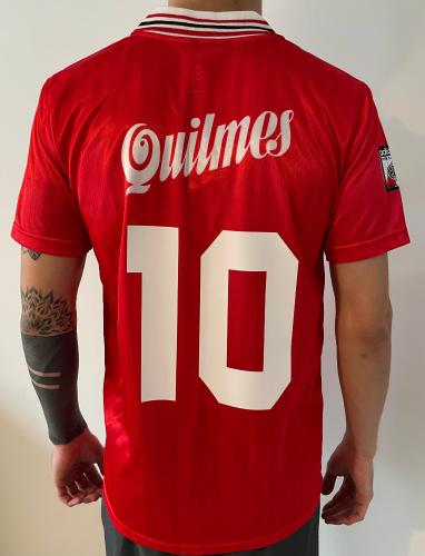 Camiseta River Suplente Retro Edición 1986. - Miniatura 3