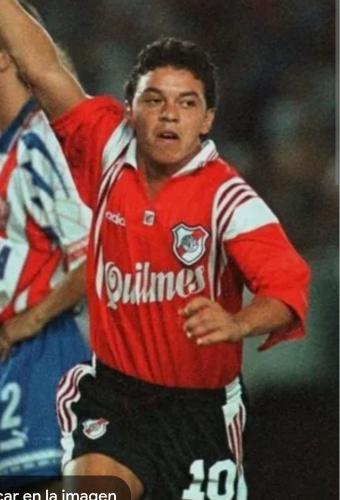 Camiseta River Suplente Retro Edición 1986. - Miniatura 6