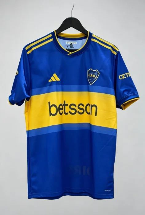 Remeras Deportivas Boca