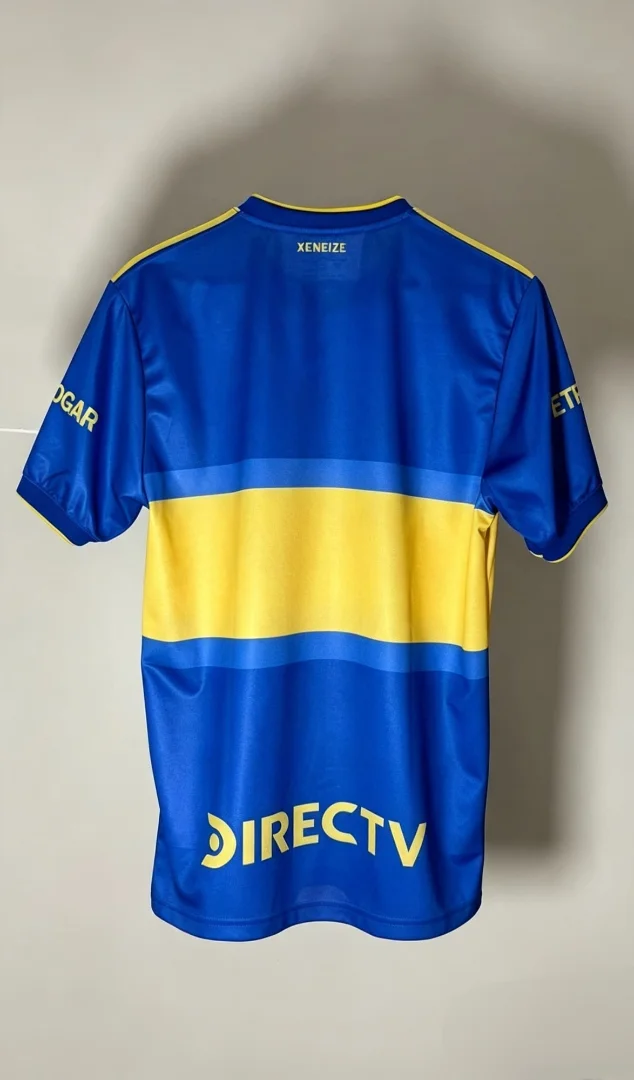 Remeras Deportivas Boca - Imagen 2