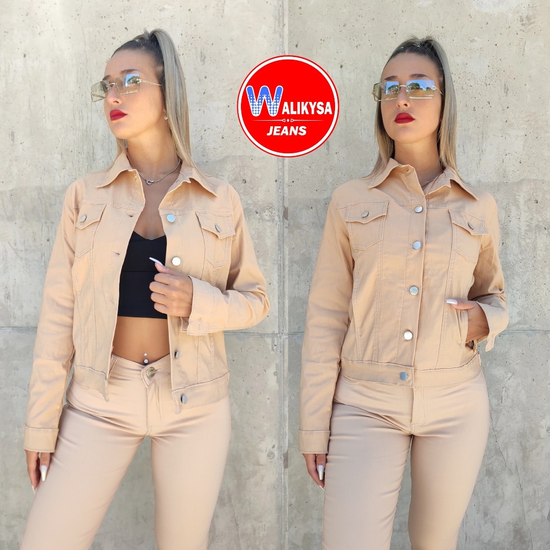 Campera Campera Campera Campera Campera Campera Campera Bengalina Bengalina Bengalina - Imagen 3
