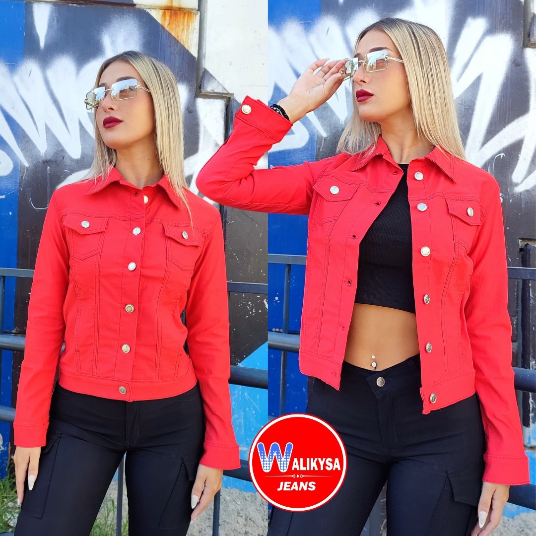 Campera Campera Campera Campera Campera Campera Campera Bengalina Bengalina Bengalina - Imagen 4