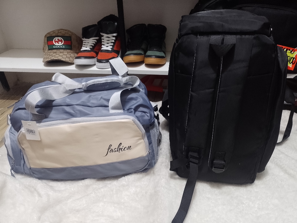 Bolso Mochila G - Imagen 2