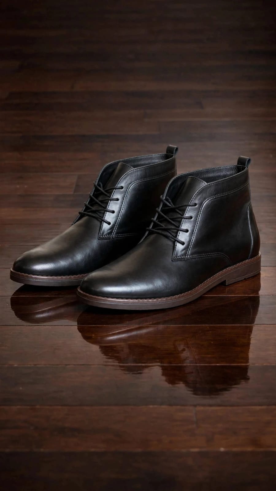 Zapato de Vestir Bota Botita Zapatilla Borcego Cuero Vacuno Negro Suela Marron Blanco - WhatsApp%20Image%202026-08-03%20at%2012.46.05%20(2).jpeg