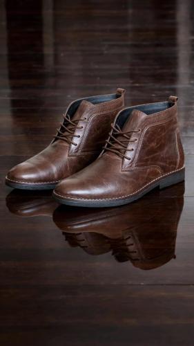 Cuero Vacuno Zapato de Vestir Bota Botita Borcego Suela Marron Negro Blanco