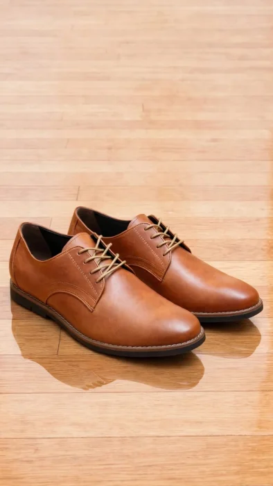 Zapato de Vestir Cuero Vacuno Suela Marron Negro Blanco Chocolate Formal  Zapatilla